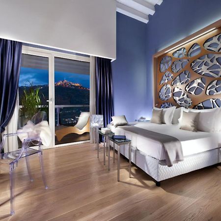 Hotel Bouganville Picerno Eksteriør billede
