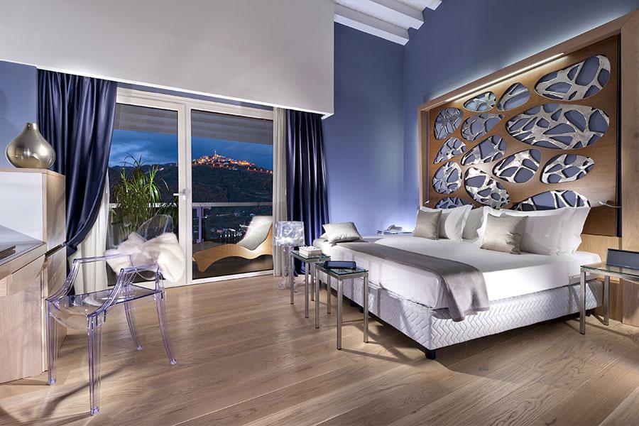 Hotel Bouganville Picerno Eksteriør billede