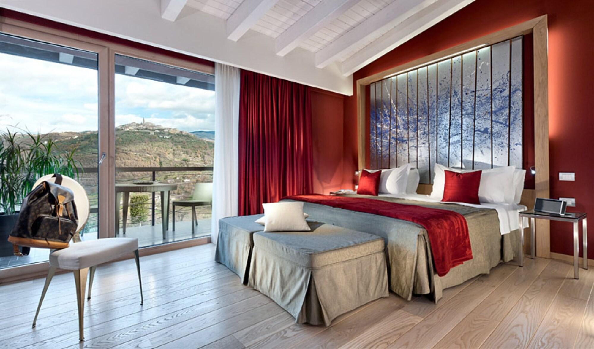 Hotel Bouganville Picerno Eksteriør billede