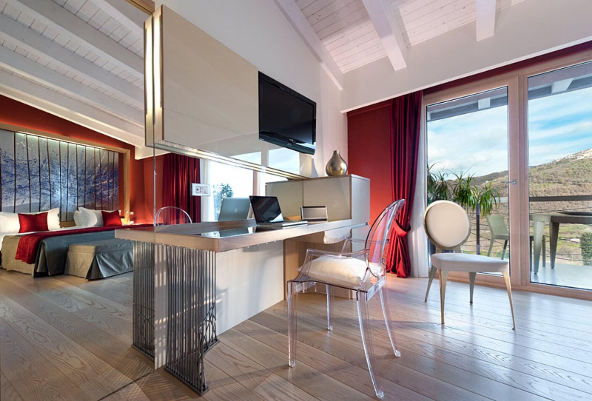 Hotel Bouganville Picerno Eksteriør billede