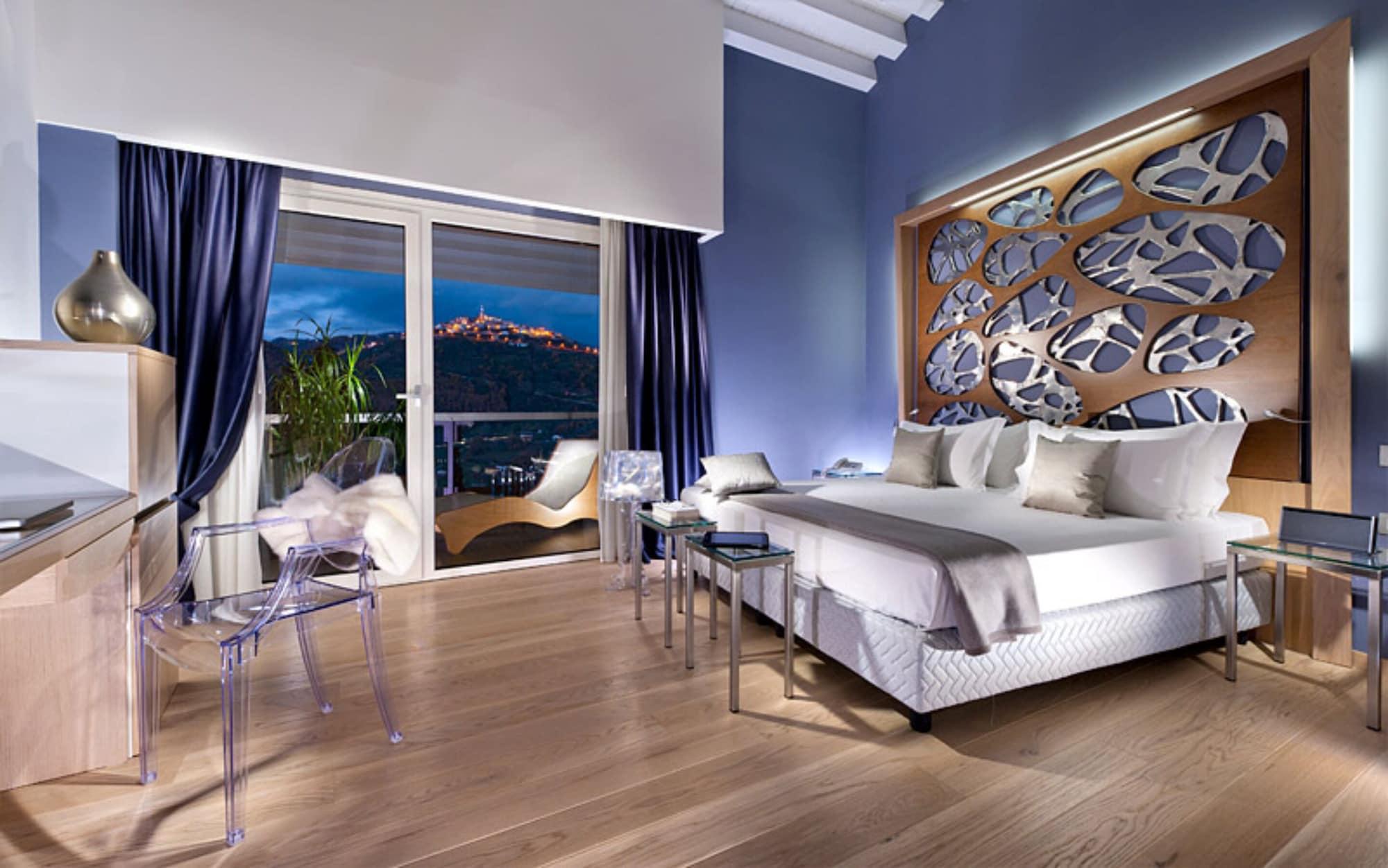 Hotel Bouganville Picerno Eksteriør billede