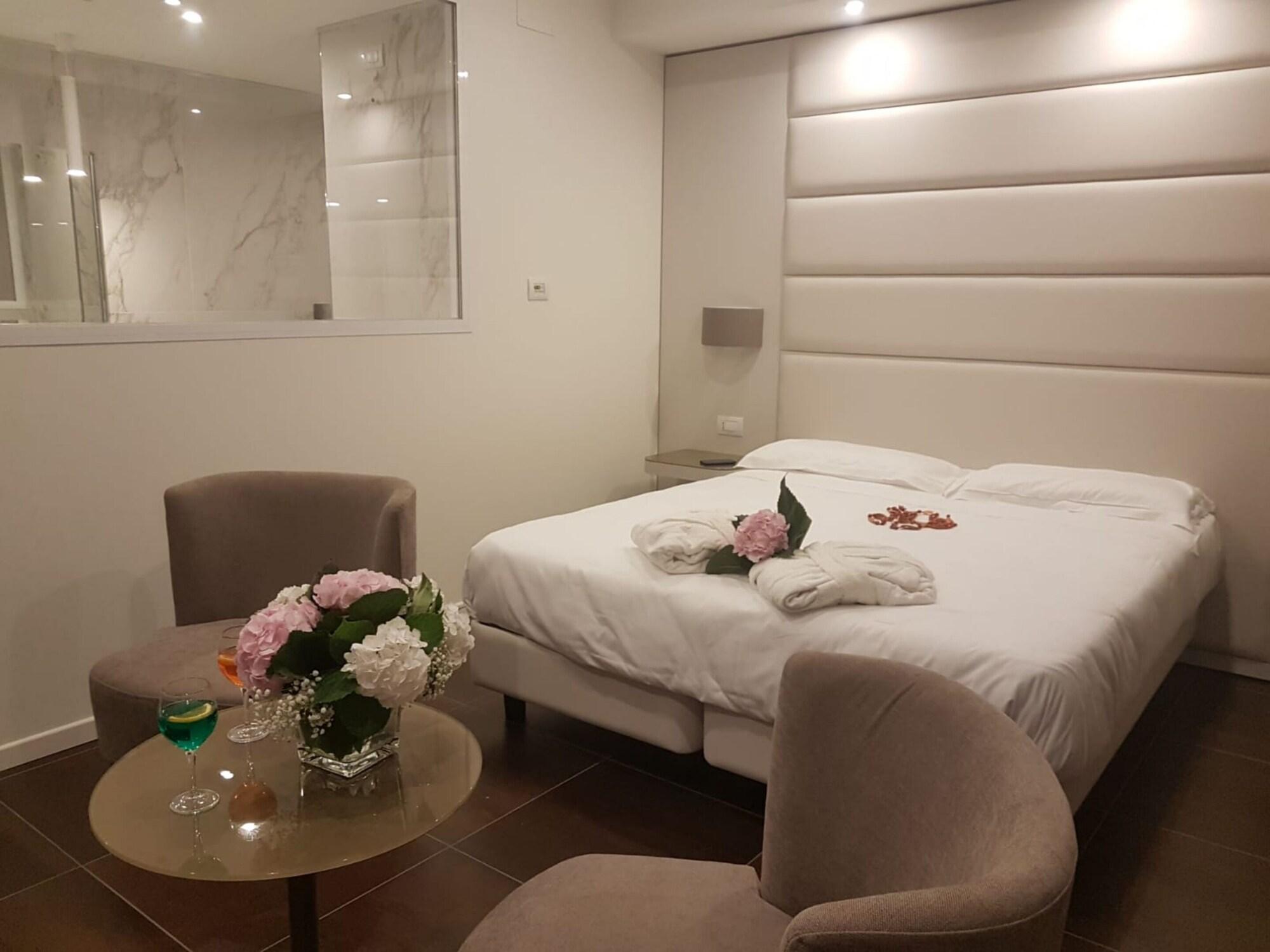 Hotel Bouganville Picerno Eksteriør billede