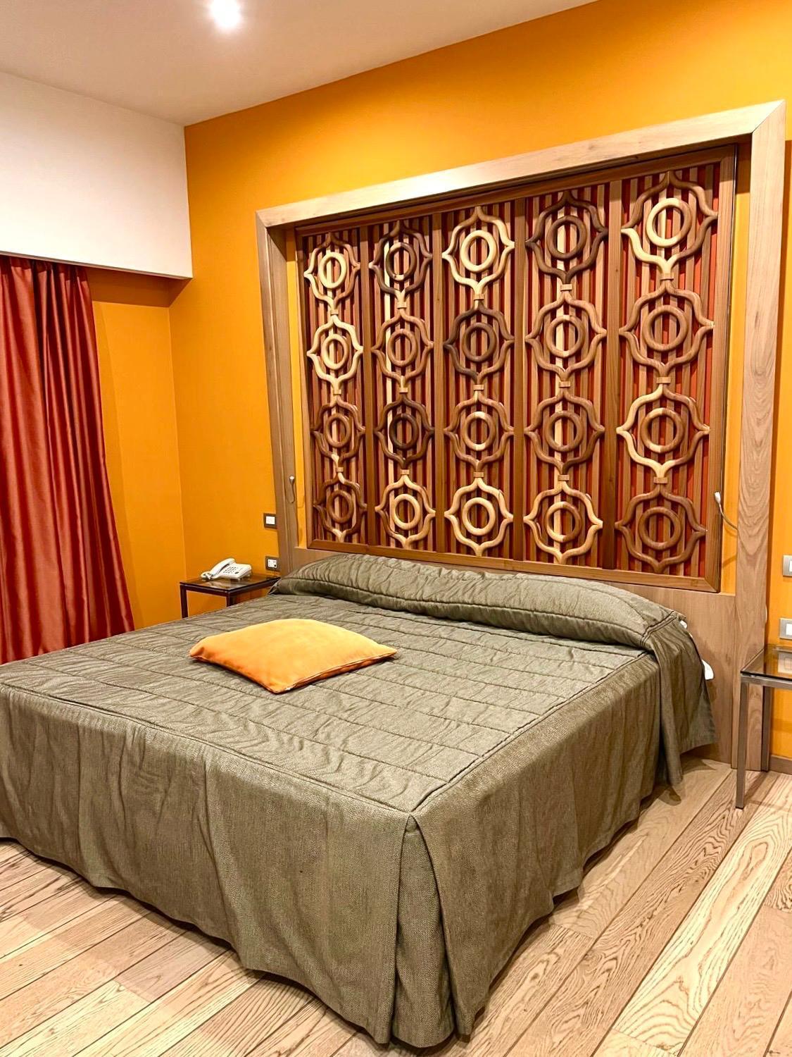 Hotel Bouganville Picerno Eksteriør billede