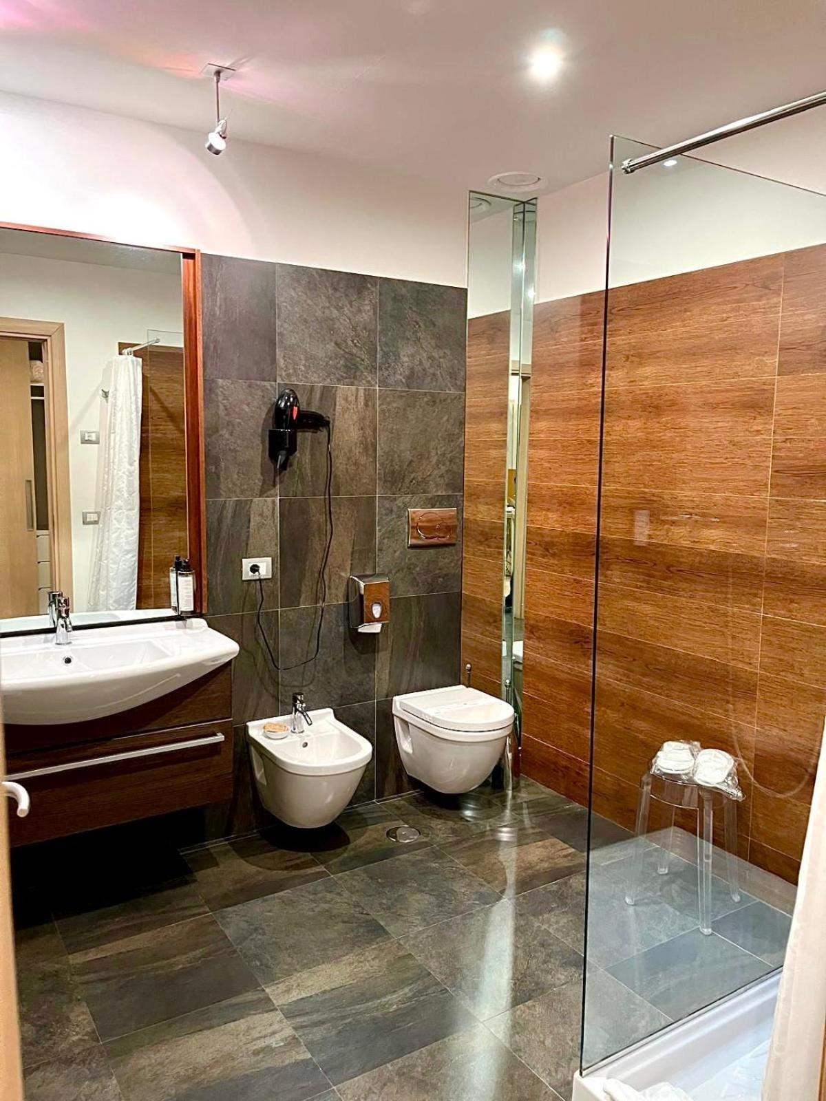 Hotel Bouganville Picerno Eksteriør billede