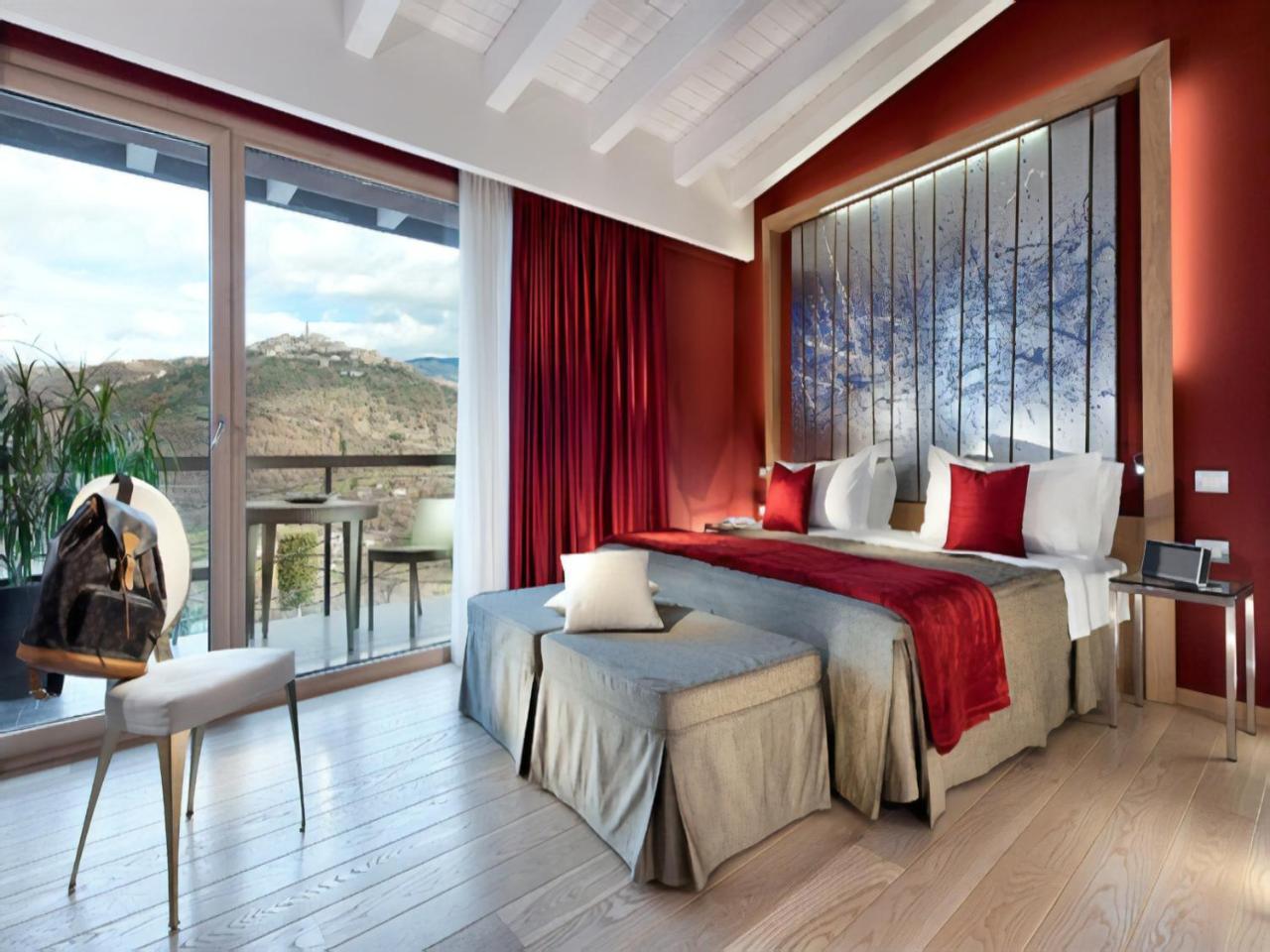 Hotel Bouganville Picerno Eksteriør billede