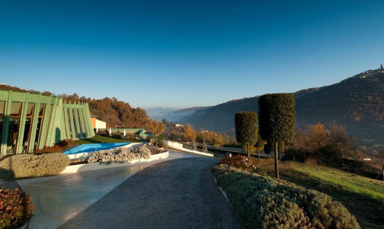 Hotel Bouganville Picerno Eksteriør billede