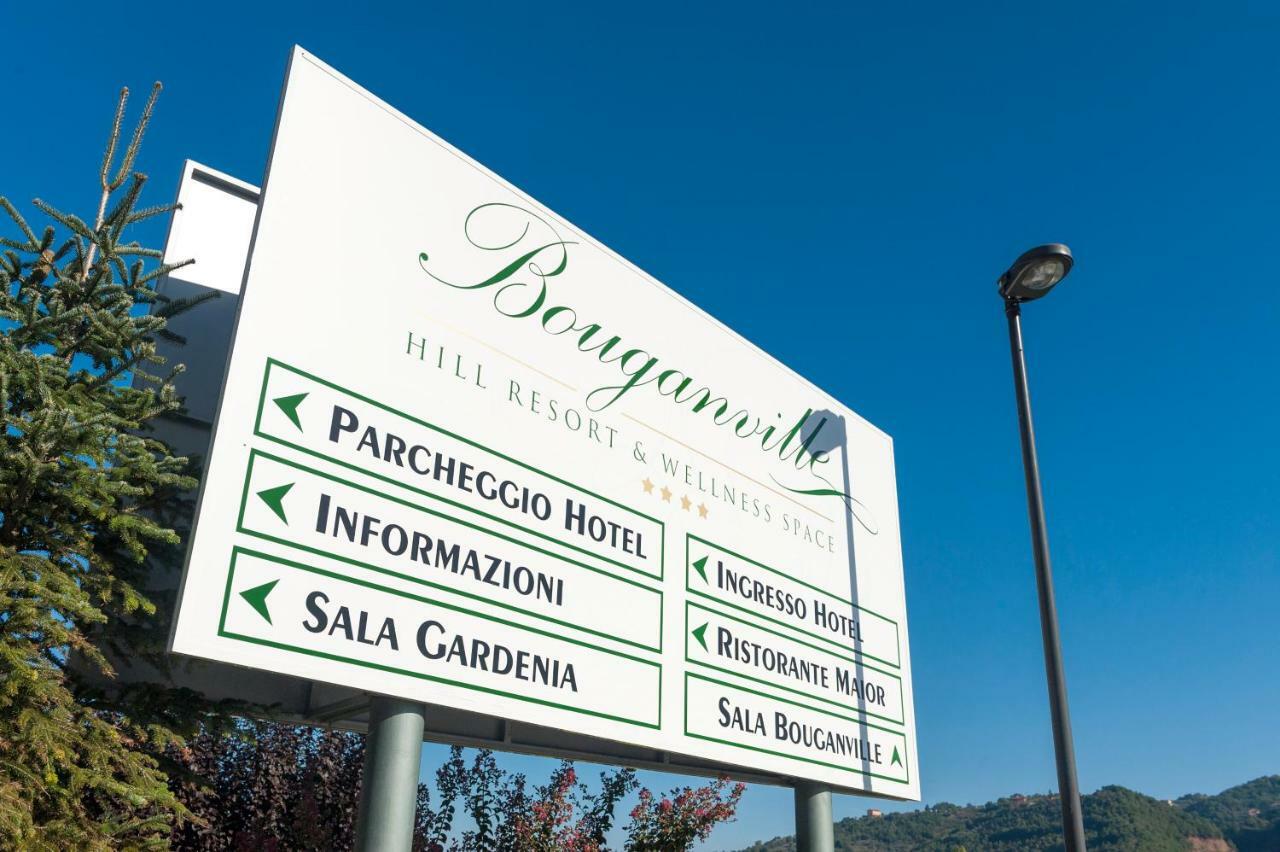 Hotel Bouganville Picerno Eksteriør billede
