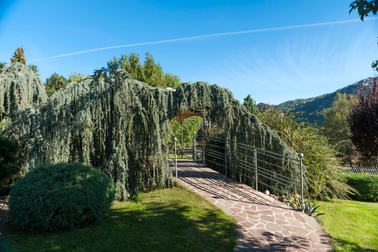 Hotel Bouganville Picerno Eksteriør billede